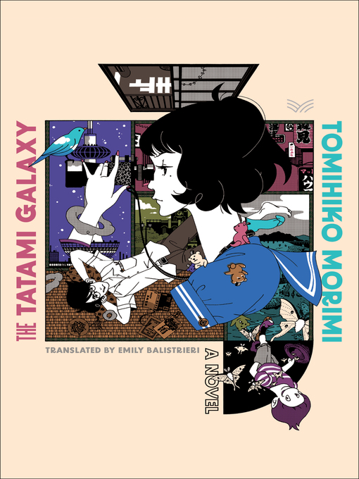 Title details for The Tatami Galaxy by Tomihiko Morimi - Available